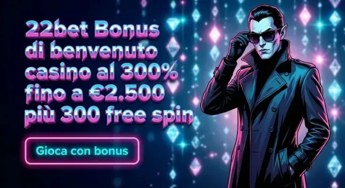 22bet Casino